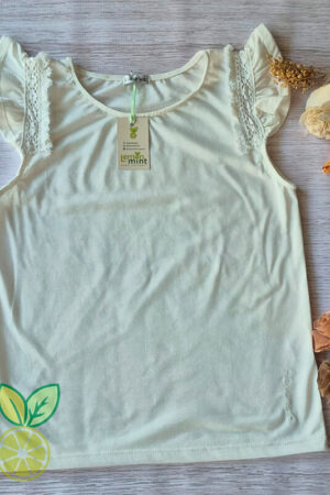 Musculosas puntilla hombro