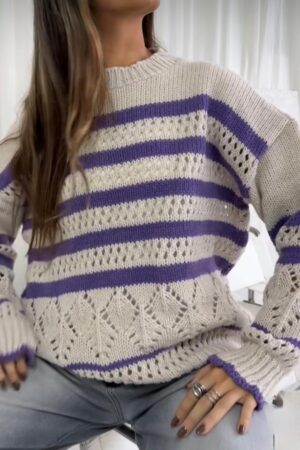 Sweater Rayado