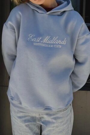 Buzo Frizado "NOTTINGHAM"