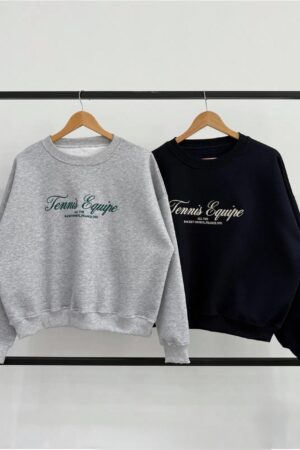 Buzo Frizado "TENNIS"