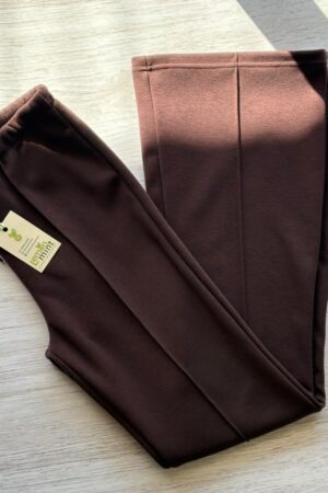 Pantalón friza Semi Oxford