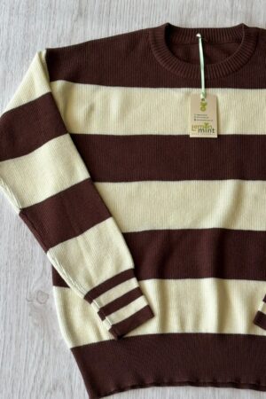 Sweater Marbella rayado