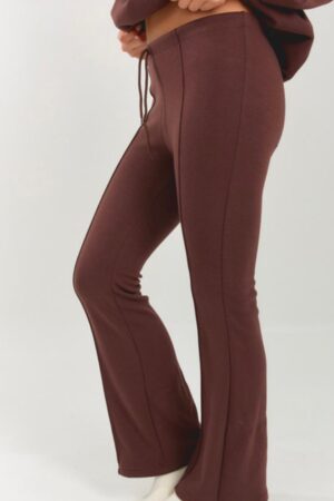 Pantalón friza Semi Oxford