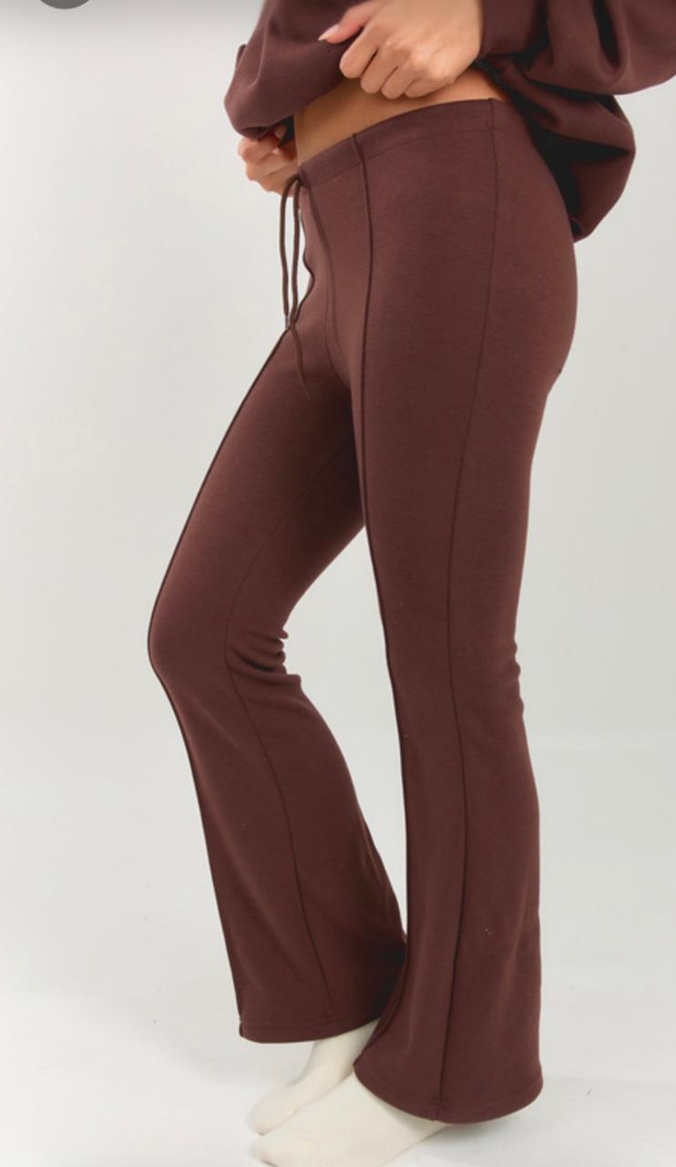 Pantalón friza Semi Oxford